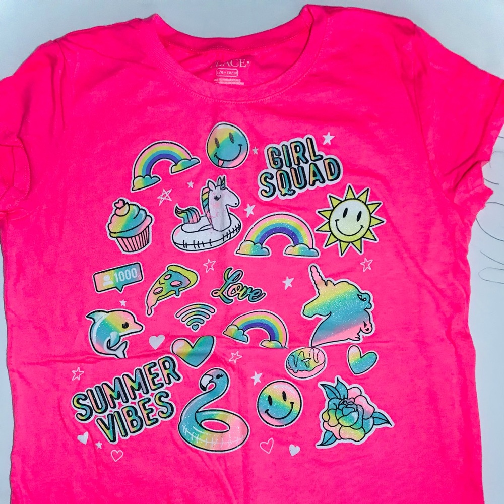 Cute t-shirt L/G